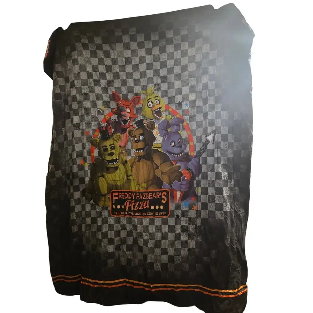 Five Nights at Freddy’s five nights
